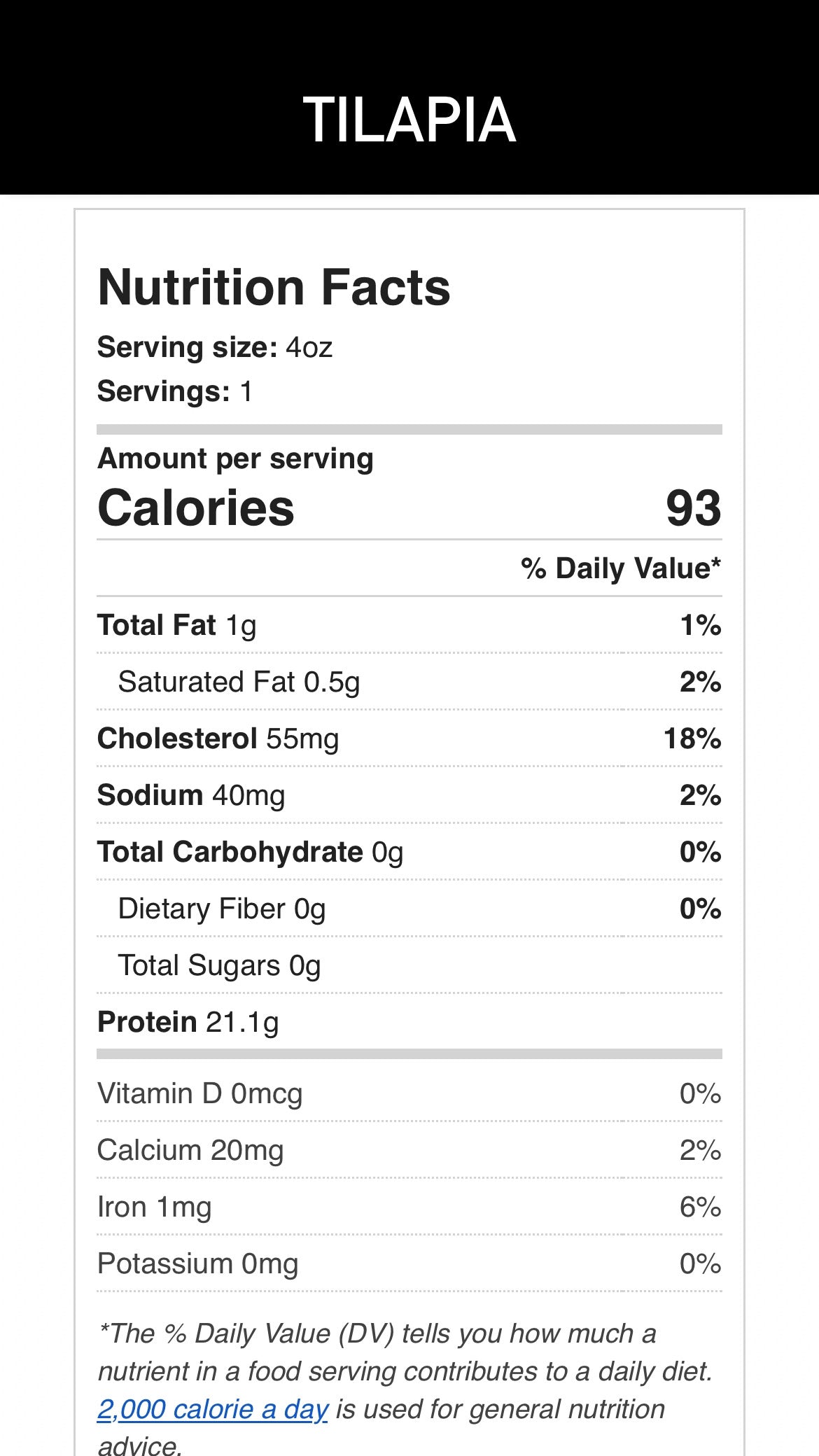 10 Meal Weekly Order