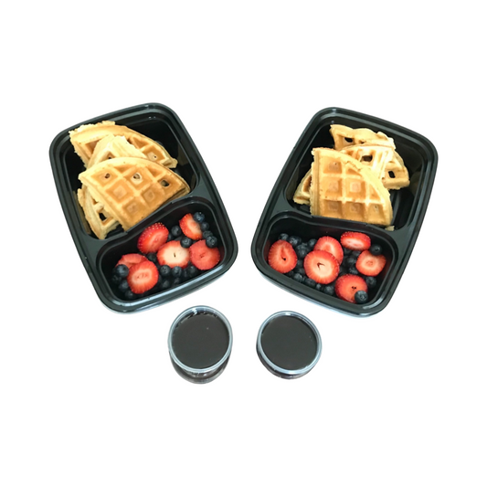 Protein Waffles